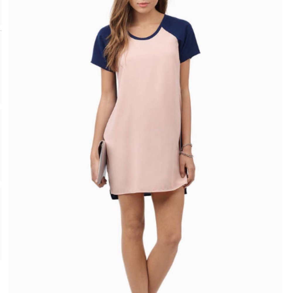 Shift Dress - Picture 2 of 5